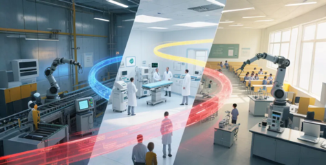 數智山城，一觸即達 華為助力重慶教育裝上“數智引擎”